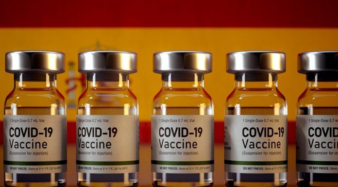 Alcorcón ya vacuna contra el Covid-19 a los vecinos de entre 50 y 55 años