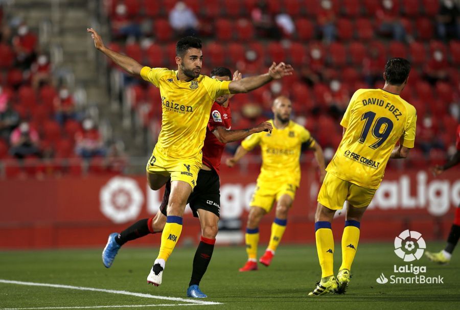 Mallorca 2-0 Alcorcón/ El Alcorcón no amarga la fiesta al Mallorca