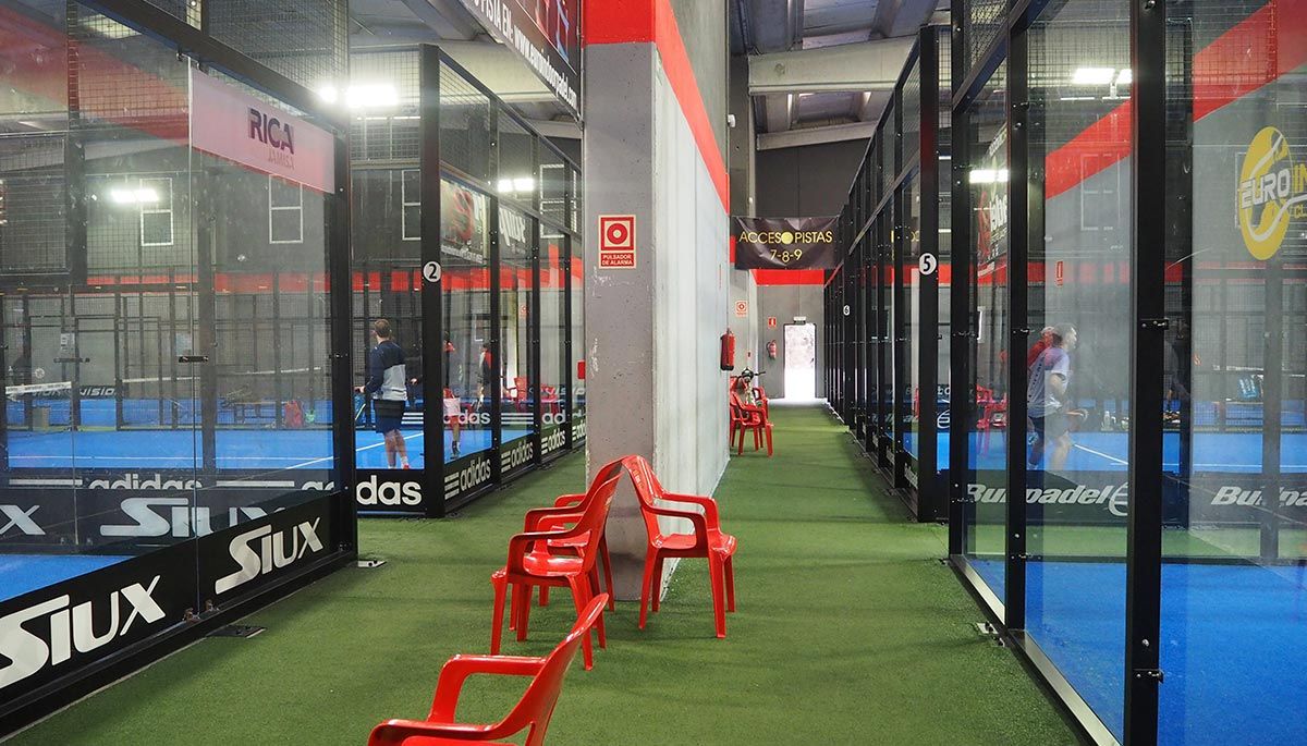 Torneo de Padel de Redpiso Alcorcon