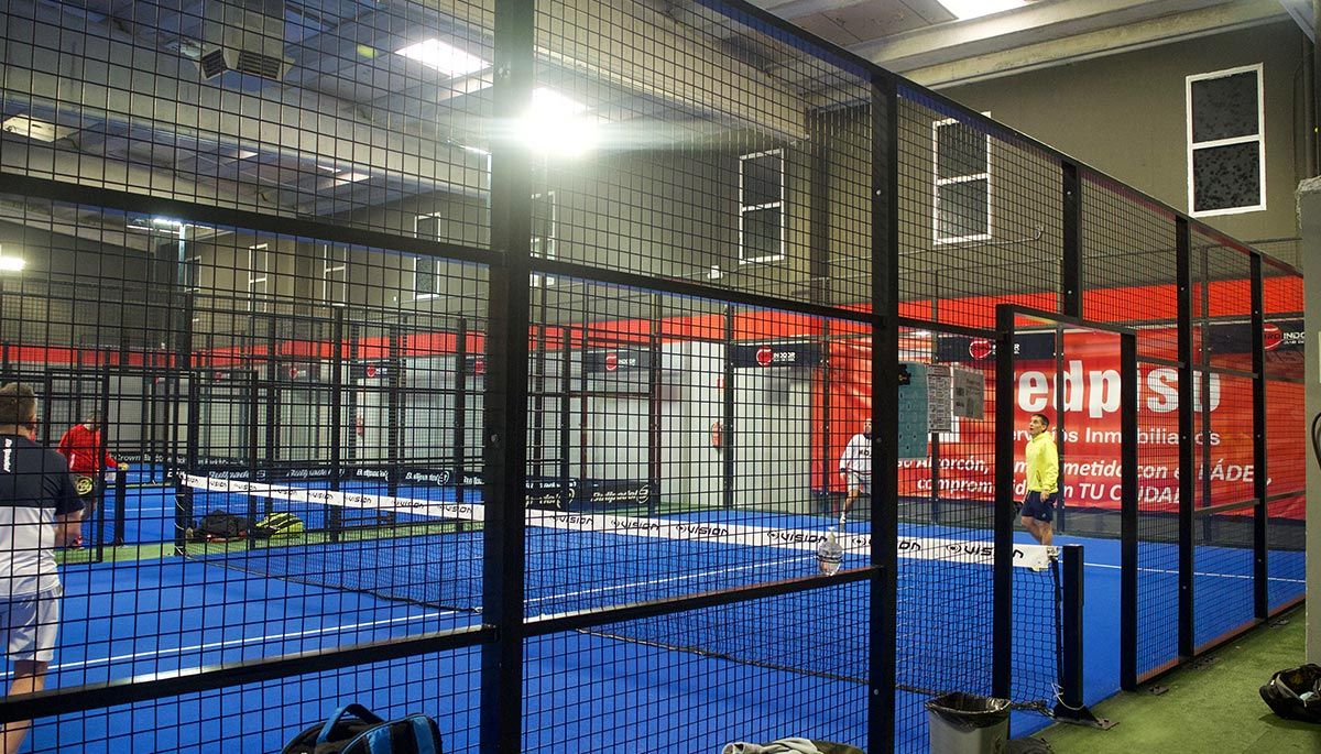 Torneo de Padel de Redpiso Alcorcon