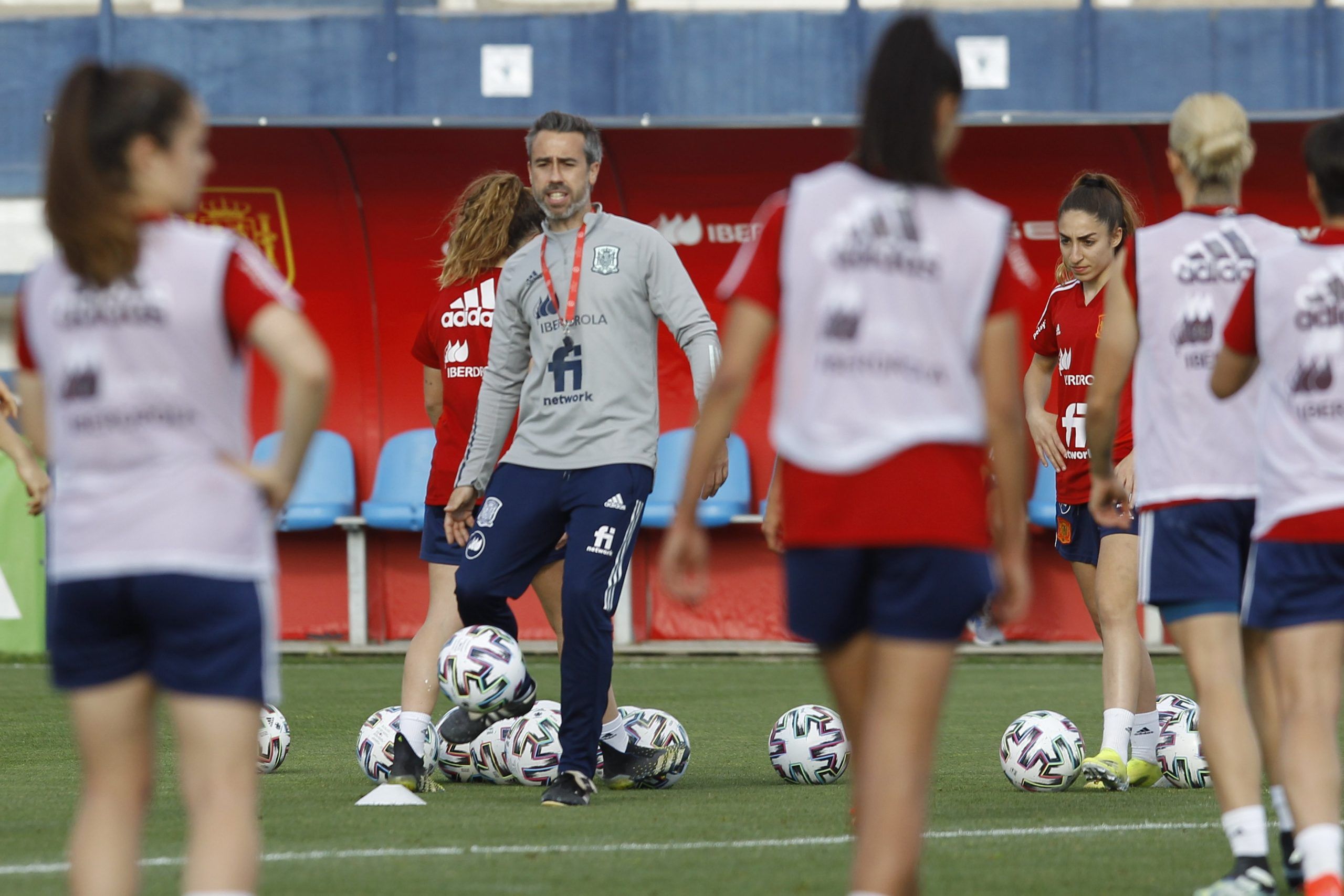 La Selección Española Femenina jugará en Alcorcón