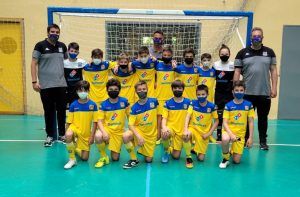 Alcorcón se corona en el fútbol sala de Madrid