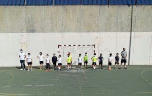 El fútbol sala de Alcorcón busca la gloria este fin de semana