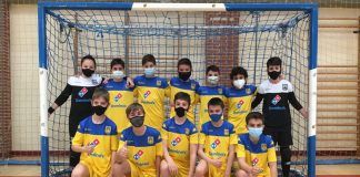 El fútbol sala de Alcorcón busca la gloria este fin de semana