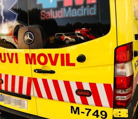 Apuñalado un joven en una reyerta en Alcorcón