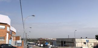 Cortes de tráfico por obras en varias zonas de Alcorcón