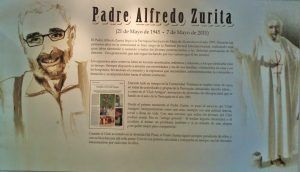 Diez años sin el Padre Zurita en Alcorcón