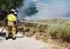 Los Bomberos de Alcorcón intervienen en incendios, accidentes y con abejas esta semana