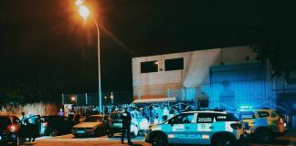 Más de 40 denuncias por botellón en Alcorcón este viernes