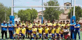 Título de Liga para la cantera del Rugby Alcorcón