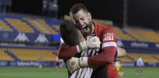 Alcorcón 1-0 Espanyol/ El Alcorcón se queda en Segunda División