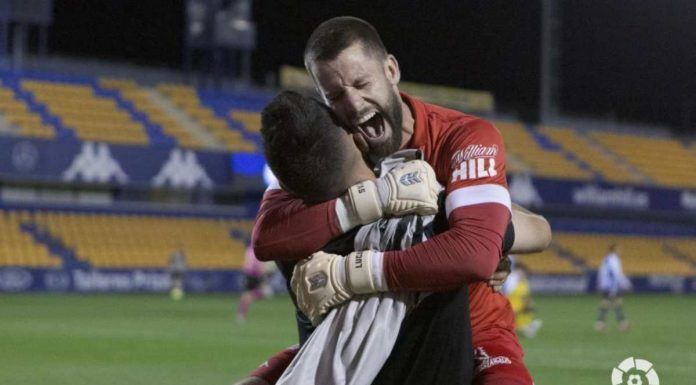 Alcorcón 1-0 Espanyol/ El Alcorcón se queda en Segunda División