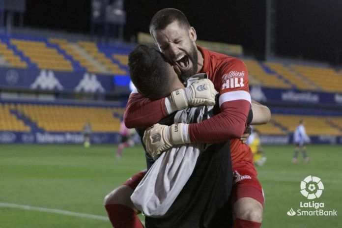 Alcorcón 1-0 Espanyol/ El Alcorcón se queda en Segunda División