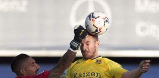 Alcorcón 0-0 Las Palmas/ El Alcorcón no encontró el camino del gol