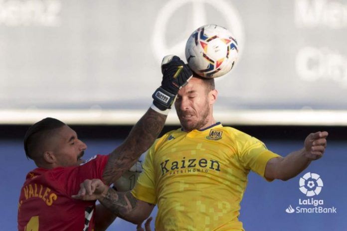 Alcorcón 0-0 Las Palmas/ El Alcorcón no encontró el camino del gol