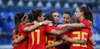 La Selección Española Femenina jugará en Alcorcón
