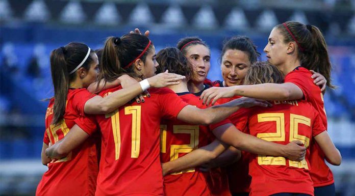 La Selección Española Femenina jugará en Alcorcón