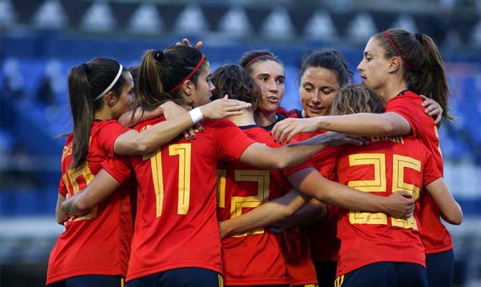 La Selección Española Femenina jugará en Alcorcón