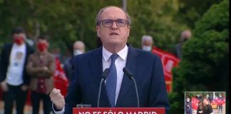 Gabilondo en Alcorcón “La política es el arte de los acuerdos”