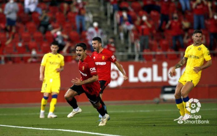 Mallorca 2-0 Alcorcón/ El Alcorcón no amarga la fiesta al Mallorca