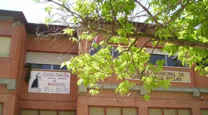 La Escuela Municipal de Adultos de Alcorcón abre su periodo de inscripción el 17 de mayo