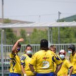 Título de Liga para la cantera del Rugby Alcorcón