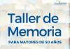 Taller para estimular la memoria en Alcorcón