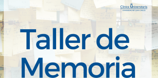 Taller para estimular la memoria en Alcorcón