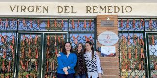 Dos alumnas del Virgen del Remedio de Alcorcón, finalistas en la Olimpiada de Filosofía de Madrid