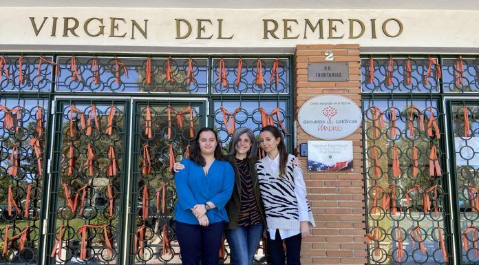 Dos alumnas del Virgen del Remedio de Alcorcón, finalistas en la Olimpiada de Filosofía de Madrid