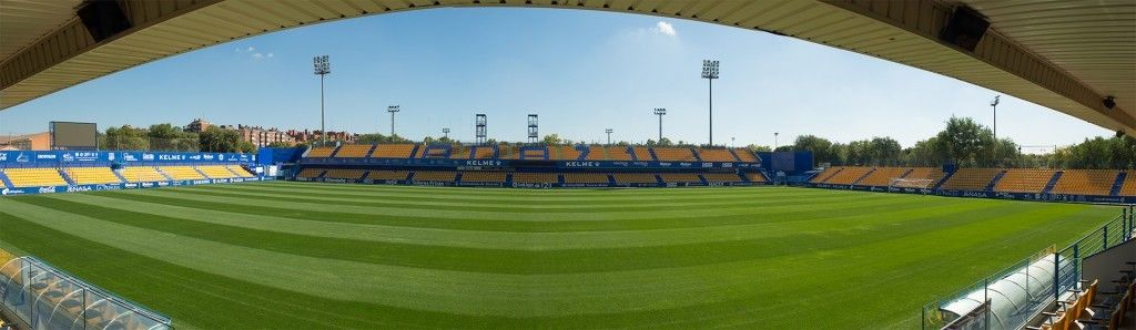 La Selección Española de Fútbol Femenino esta tarde en Alcorcón