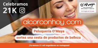 Somos 21 mil seguidores en Instagram