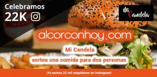 22 mil seguidores en Instagram
