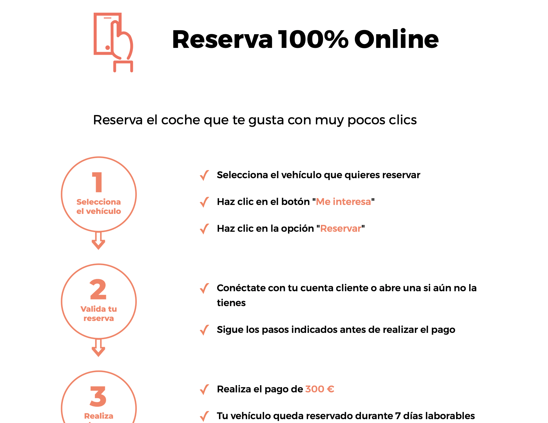 Comprar un coche desde el sofá de casa es posible en Alcorcón