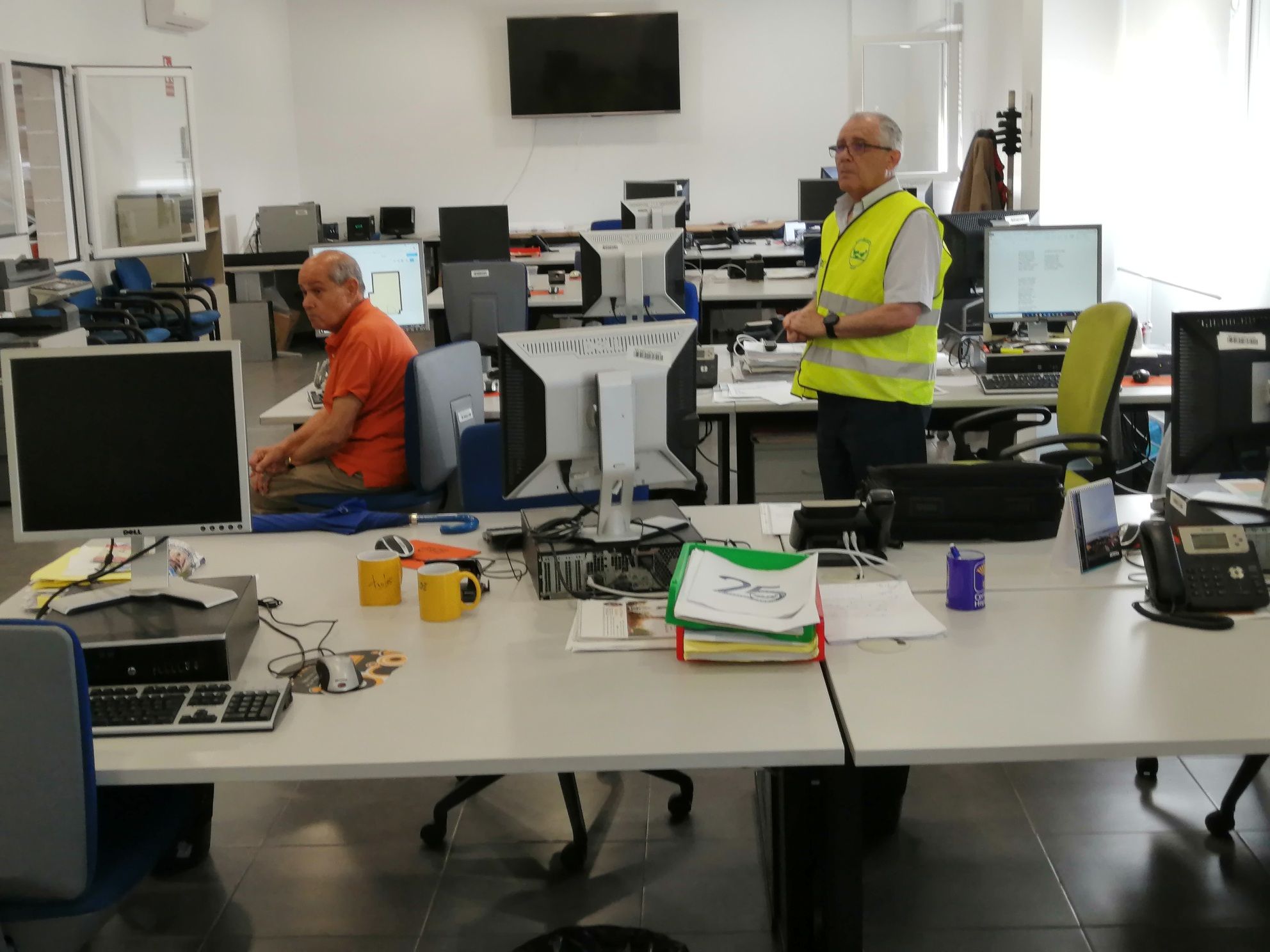 En Alcorcón la música se transforma en alimentos