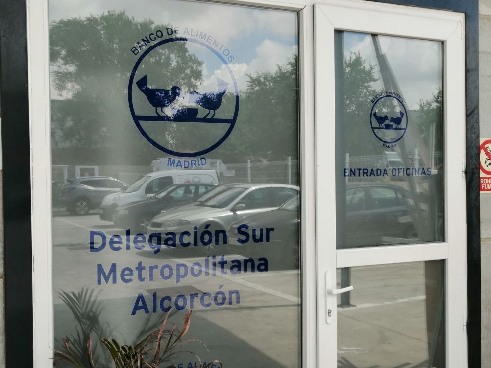 En Alcorcón la música se transforma en alimentos