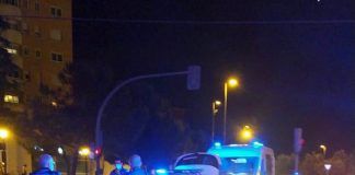 Detenido en Alcorcón un conductor sin carnet dando positivo en drogas