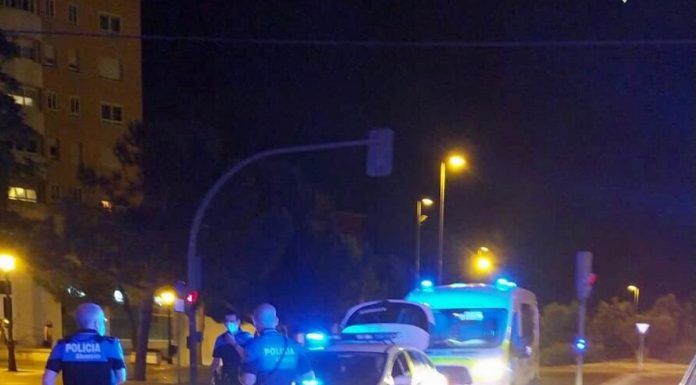 Detenido en Alcorcón un conductor sin carnet dando positivo en drogas