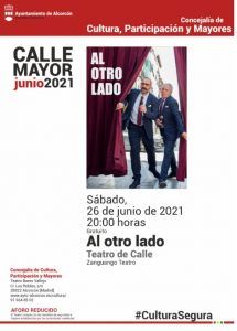 Agenda de Ocio de Alcorcón del 25 al 27 de junio