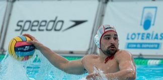 Alberto Barroso, de Alcorcón a los Juegos Olímpicos de Tokio