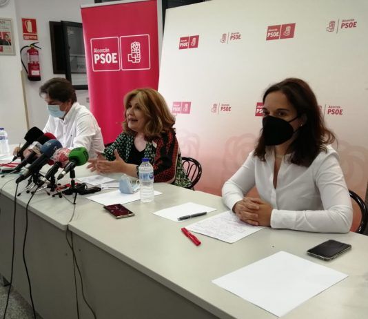 Alcorcón, Getafe y Fuenlabrada buscan reconstruir el PSOE de Madrid