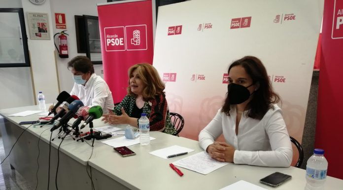 Alcorcón, Getafe y Fuenlabrada buscan reconstruir el PSOE de Madrid