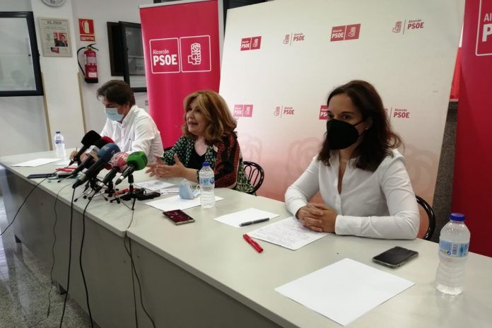 Alcorcón, Getafe y Fuenlabrada buscan reconstruir el PSOE de Madrid