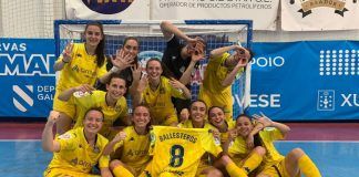 El AD Alcorcón FSF logra la épica y jugará por el título de Primera División