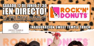 Rock para toda la familia este sábado en Alcorcón