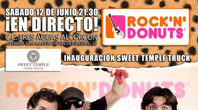 Rock para toda la familia este sábado en Alcorcón