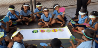 Campaña solidaria del Colegio Amor de Dios de Alcorcón para ayudar a niños en Cuba y Brasil