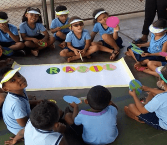 Campaña solidaria del Colegio Amor de Dios de Alcorcón para ayudar a niños en Cuba y Brasil
