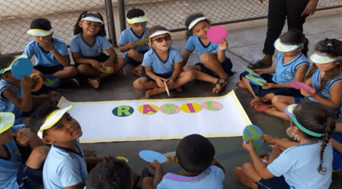 Campaña solidaria del Colegio Amor de Dios de Alcorcón para ayudar a niños en Cuba y Brasil