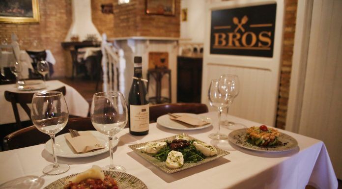 Bros Gastrobar, auténtica comida italiana en Alcorcón